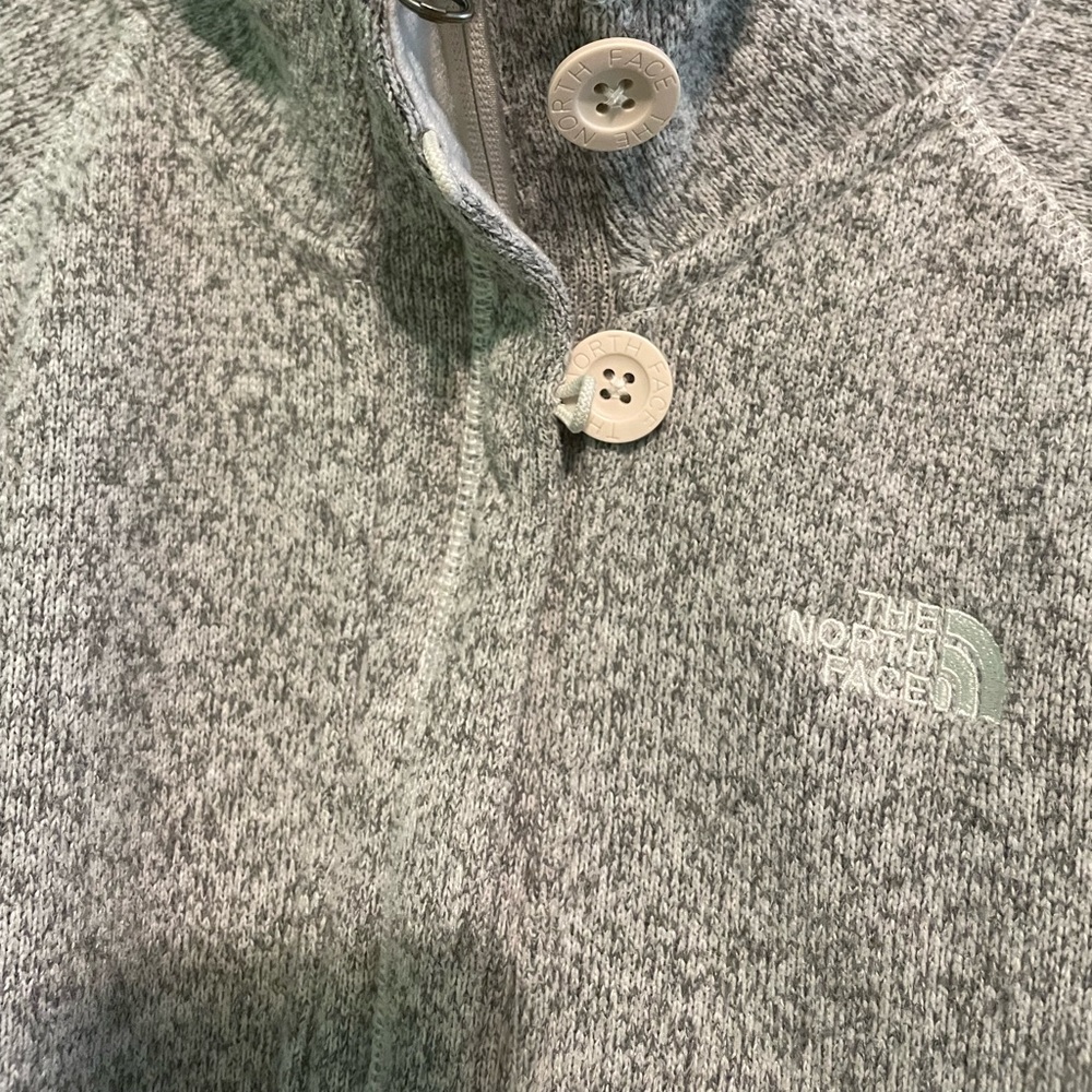 Nice The NorthFace jacket few time only used